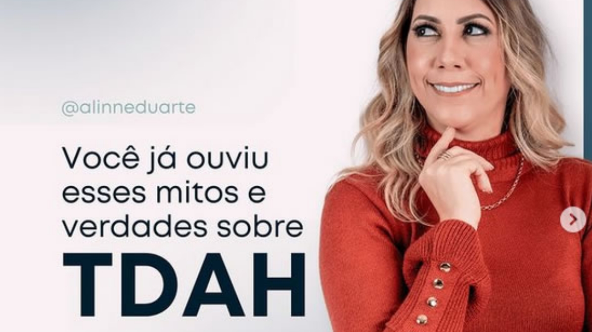 Você já viu esses mitos e verdades sobre TDAH